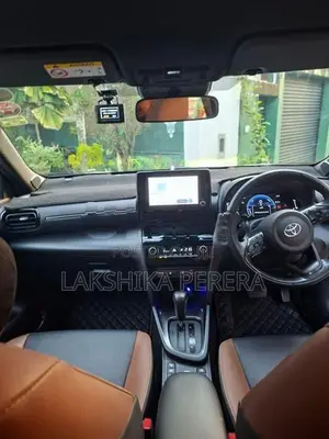 Toyota Yaris Cross 2024