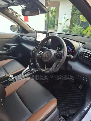 Toyota Yaris Cross 2024