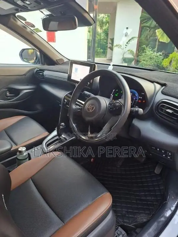 Toyota Yaris Cross 2024