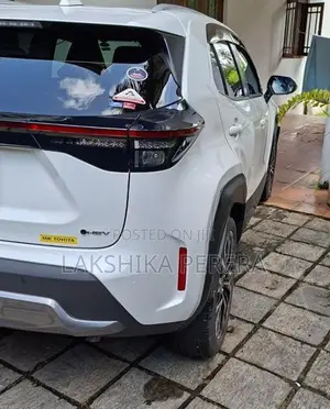 Toyota Yaris Cross 2024