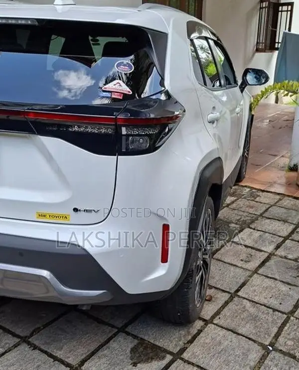 Toyota Yaris Cross 2024