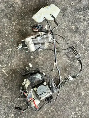 Toyota chr hybrid abs modulator set