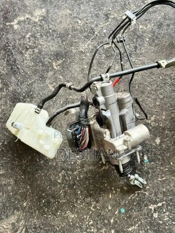 Toyota chr hybrid abs modulator set