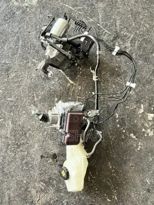Toyota chr hybrid abs modulator set