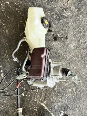 Toyota chr hybrid abs modulator set