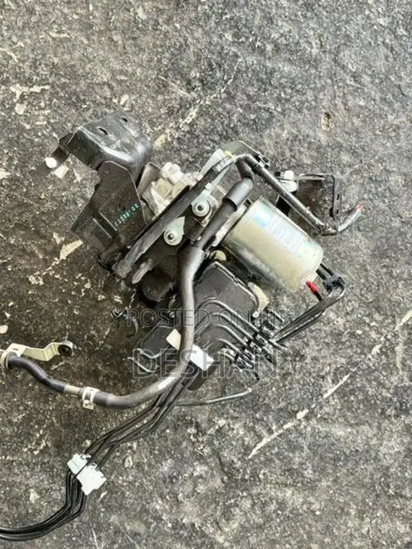 Toyota chr hybrid abs modulator set