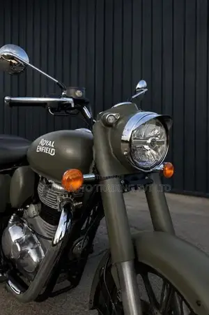 Royal Enfield Classic 350 Gorkha edition 2026