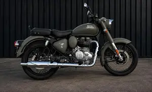 Royal Enfield Classic 350 Gorkha edition 2026
