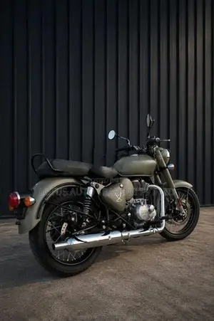Royal Enfield Classic 350 Gorkha edition 2026