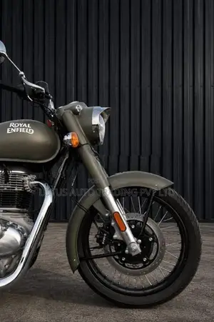 Royal Enfield Classic 350 Gorkha edition 2026