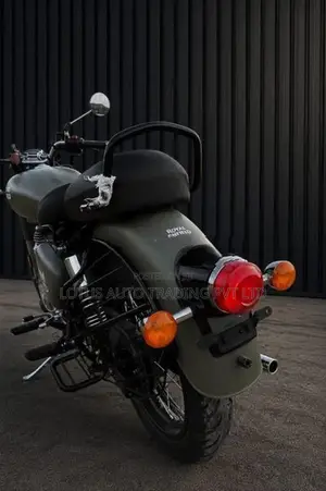 Royal Enfield Classic 350 Gorkha edition 2026