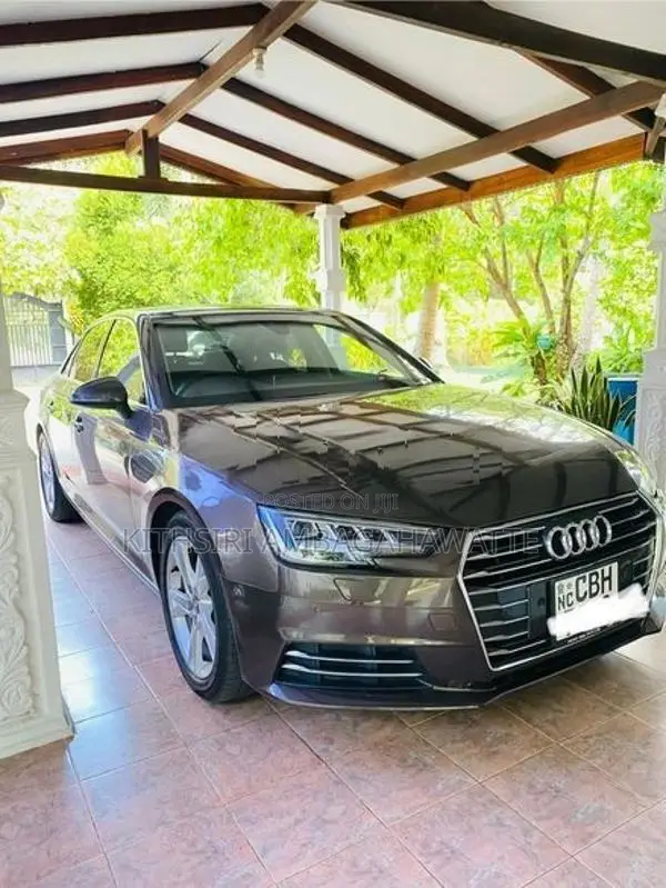 Audi A4 2017