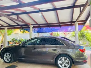 Audi A4 2017