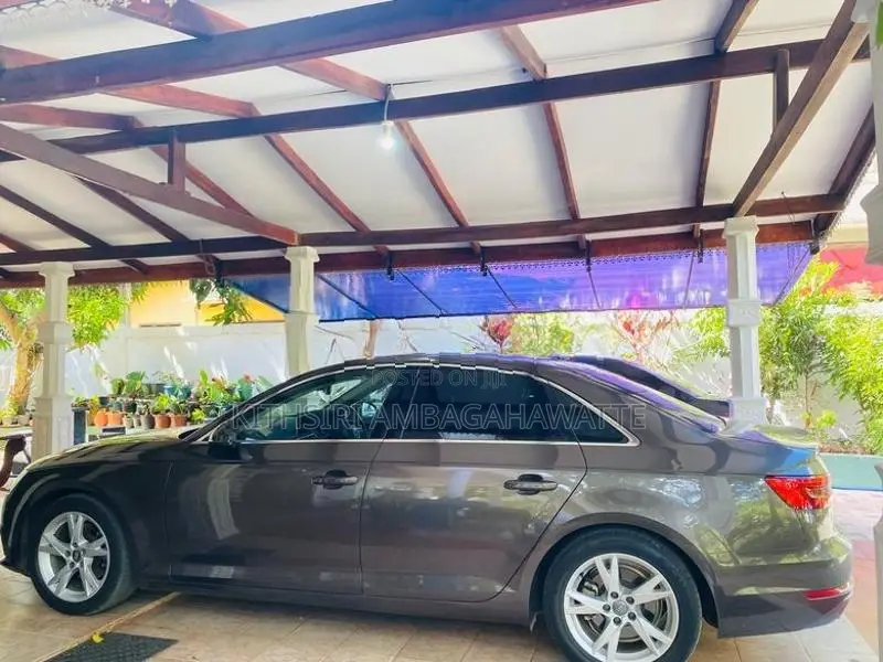 Audi A4 2017