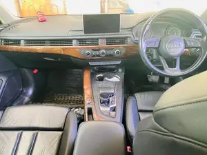 Audi A4 2017