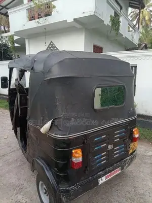 Bajaj RE 2Stork Threewheeler 2001