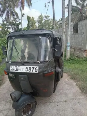 Bajaj RE 2Stork Threewheeler 2001