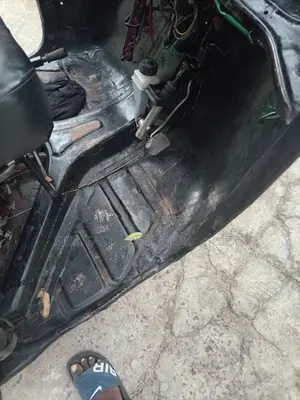 Bajaj RE 2Stork Threewheeler 2001