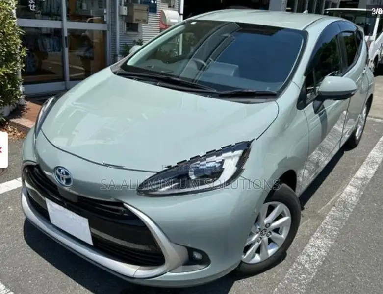 Toyota Aqua Z 2024