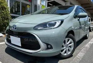 Toyota Aqua Z 2024