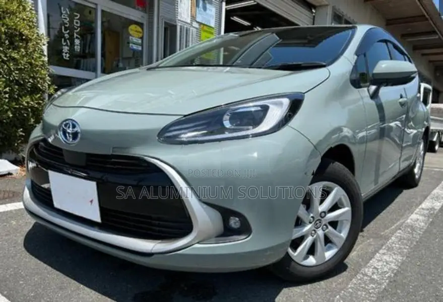 Toyota Aqua Z 2024