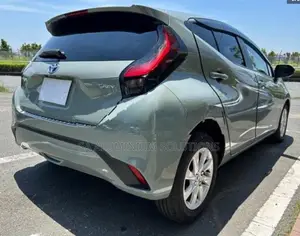 Toyota Aqua Z 2024