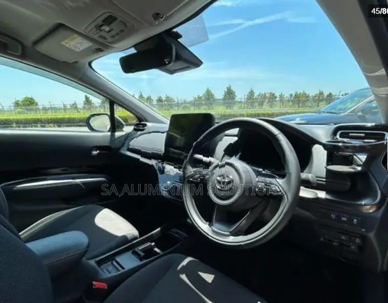 Toyota Aqua Z 2024