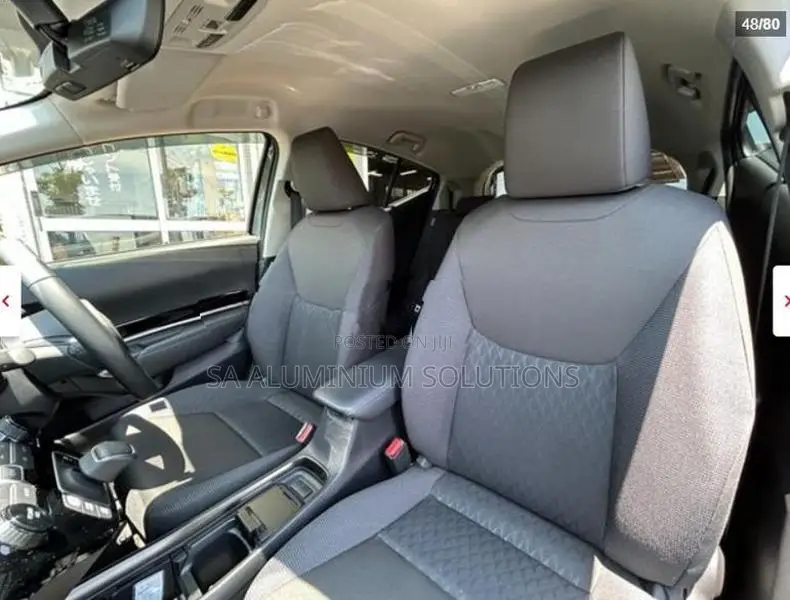 Toyota Aqua Z 2024