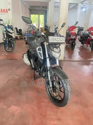Yamaha FZS V3 fz s 2019