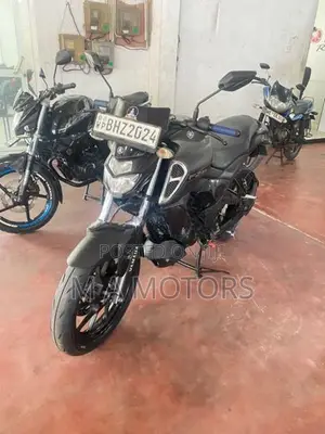 Yamaha FZS V3 fz s 2019