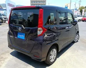 Toyota Roomy X 2024