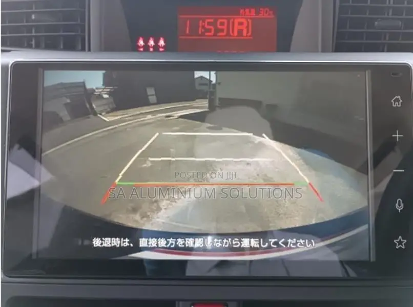 Toyota Roomy X 2024