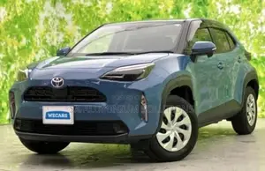 Toyota Yaris Cross X 2024