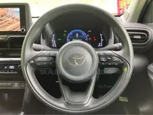 Toyota Yaris Cross X 2024