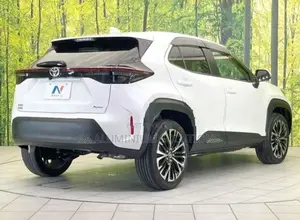 Toyota Yaris Cross Z 2024