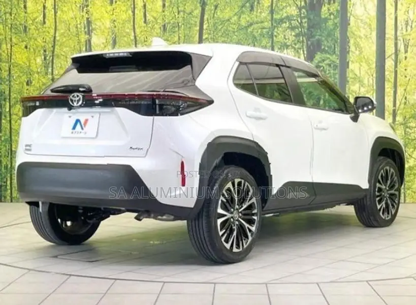 Toyota Yaris Cross Z 2024