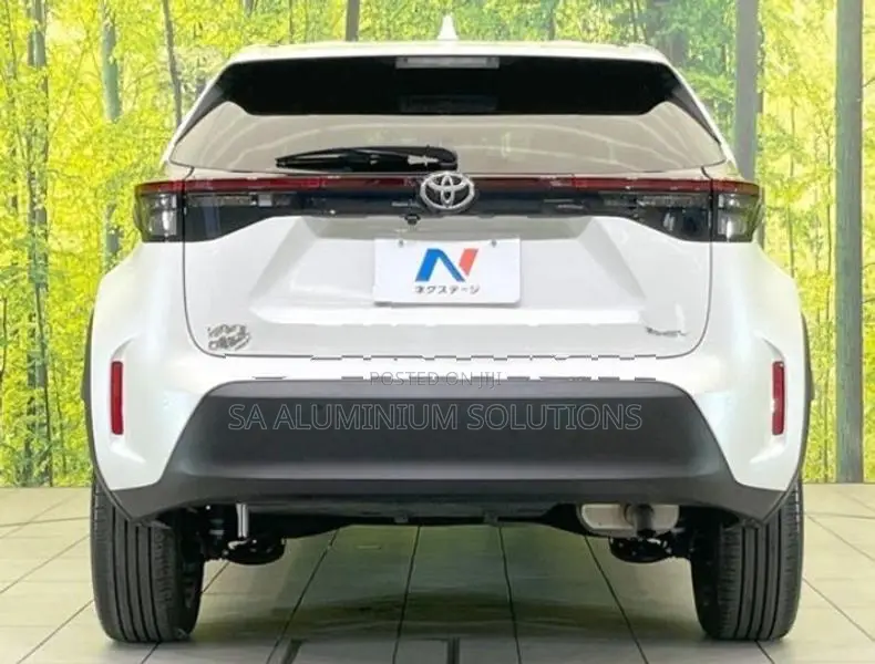 Toyota Yaris Cross Z 2024