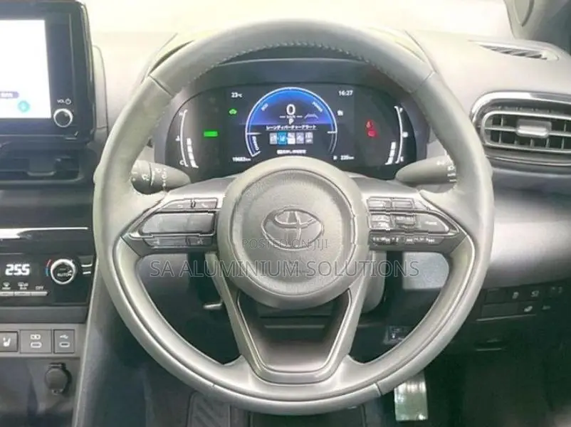 Toyota Yaris Cross Z 2024