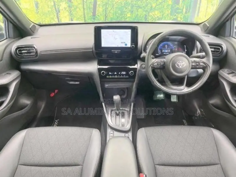 Toyota Yaris Cross Z 2024