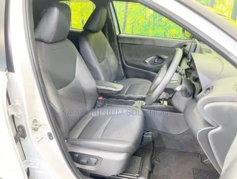 Toyota Yaris Cross Z 2024