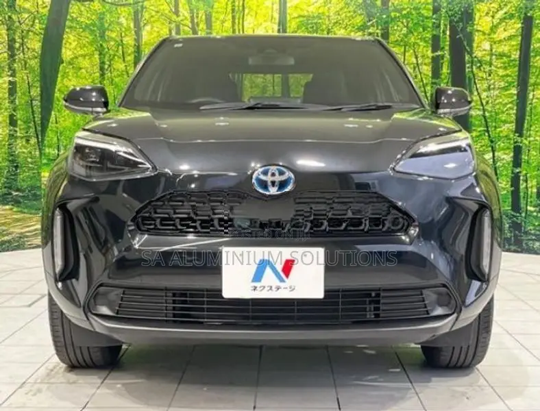Toyota Yaris Cross Z 2024