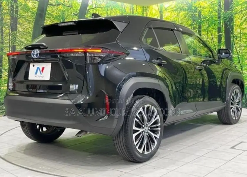 Toyota Yaris Cross Z 2024