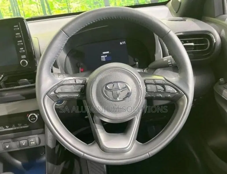 Toyota Yaris Cross Z 2024