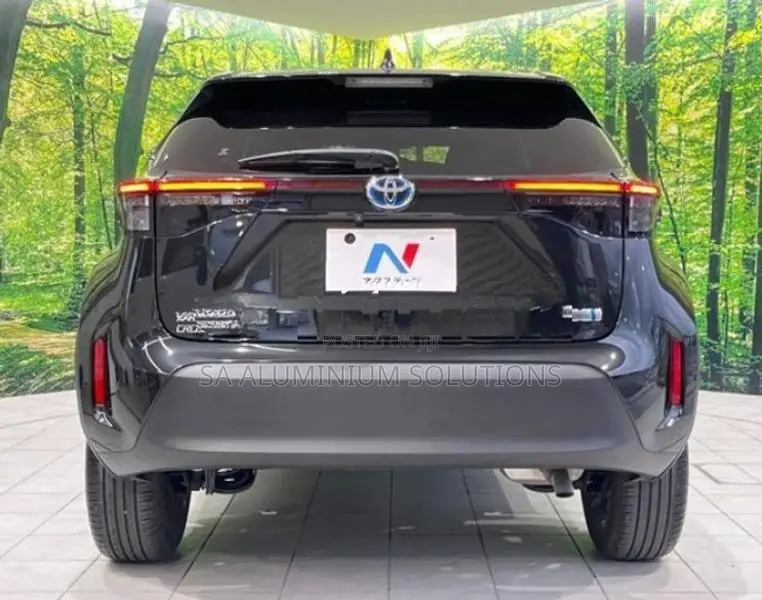 Toyota Yaris Cross Z 2024