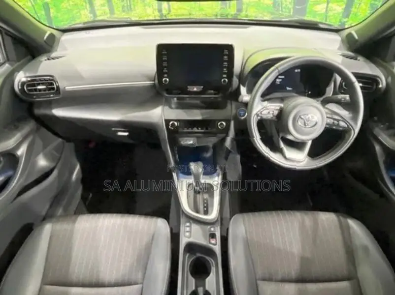 Toyota Yaris Cross Z 2024