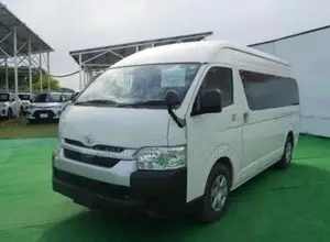 Toyota Hiace 2024