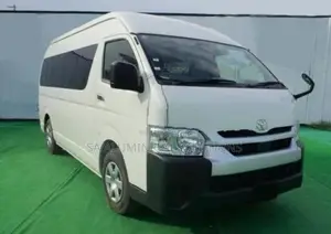 Toyota Hiace 2024