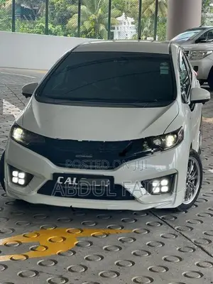 Honda Fit S Grade 2014