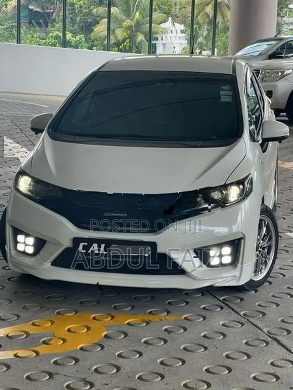 Honda Fit S Grade 2014