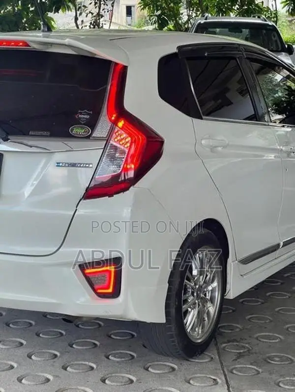 Honda Fit S Grade 2014